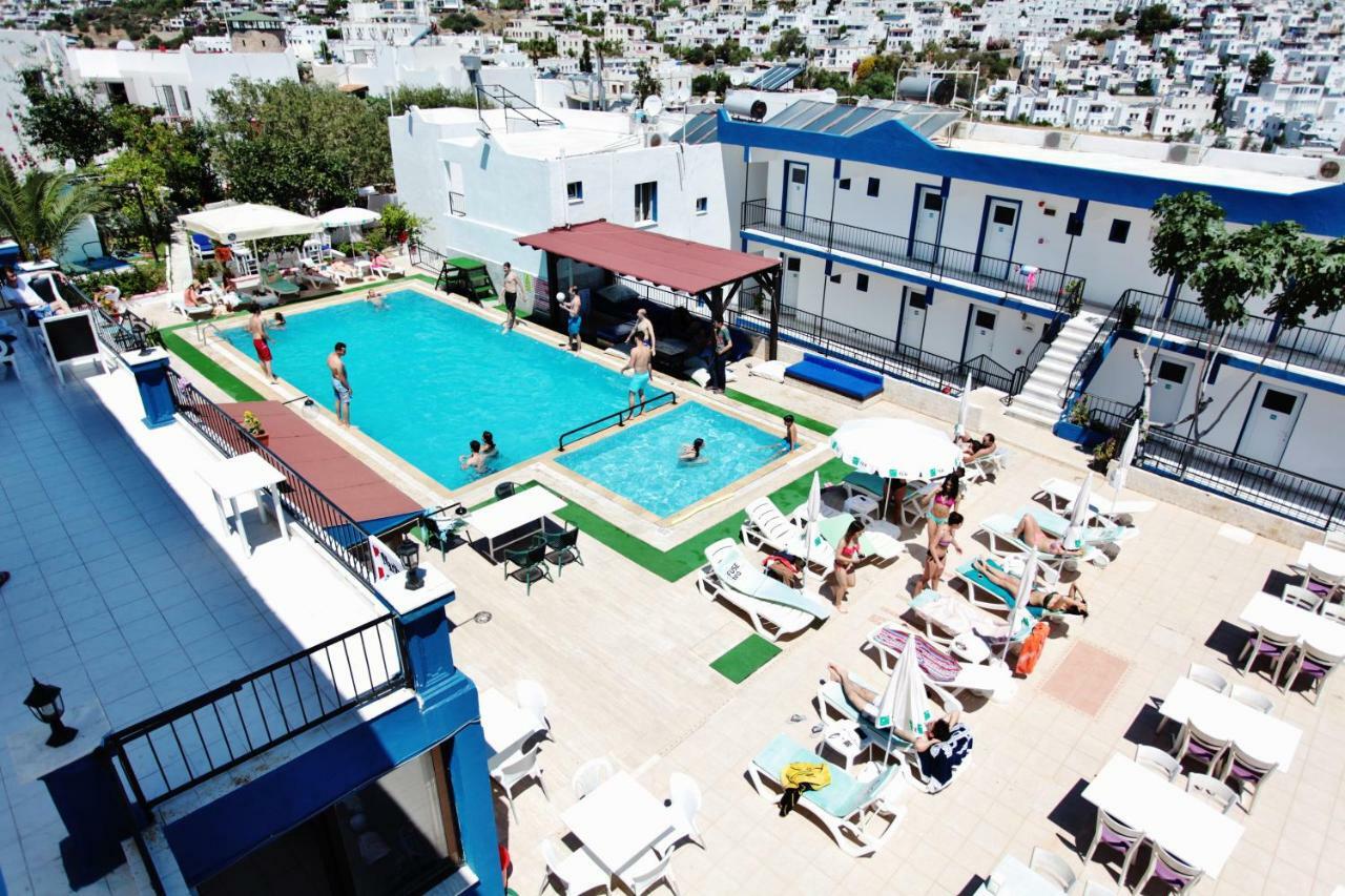 Can Otel Bodrum Exterior foto