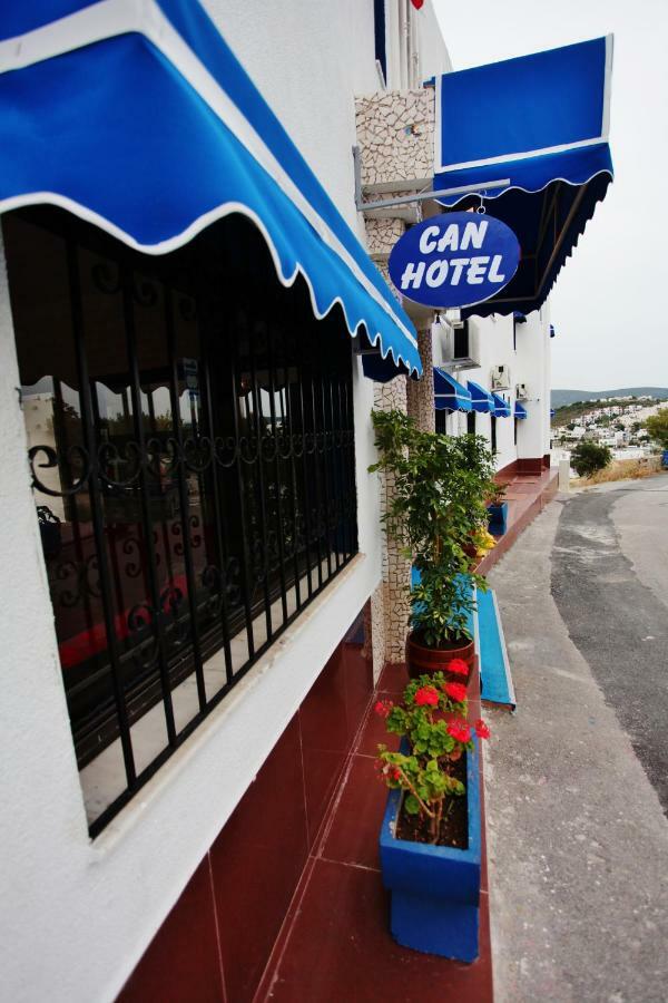 Can Otel Bodrum Exterior foto