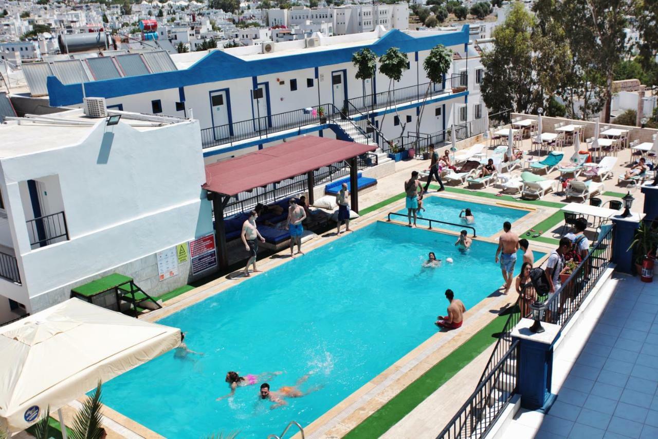 Can Otel Bodrum Exterior foto