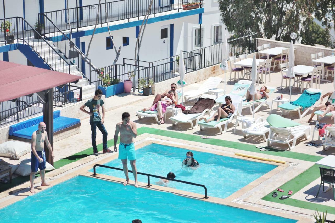 Can Otel Bodrum Exterior foto