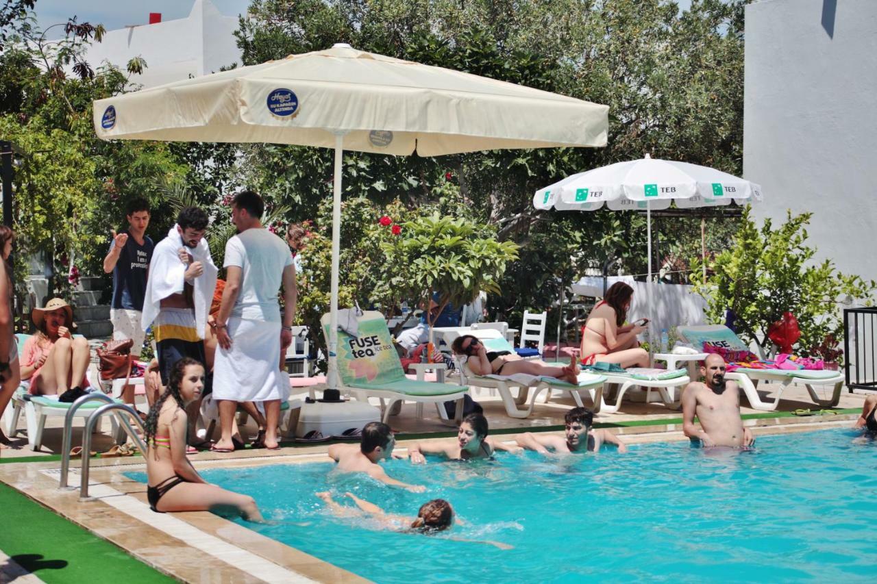 Can Otel Bodrum Exterior foto