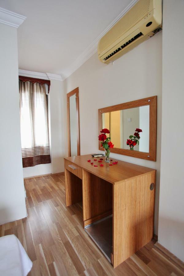 Can Otel Bodrum Exterior foto