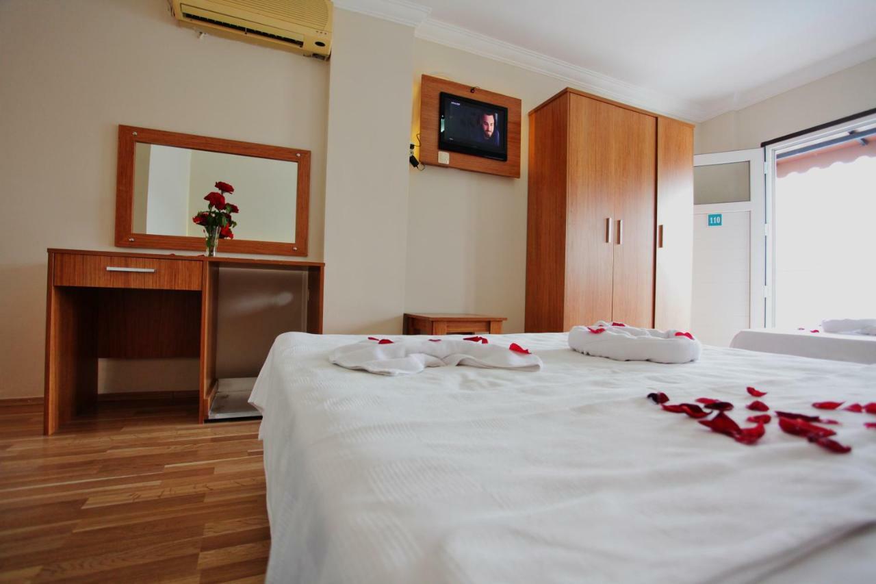 Can Otel Bodrum Exterior foto