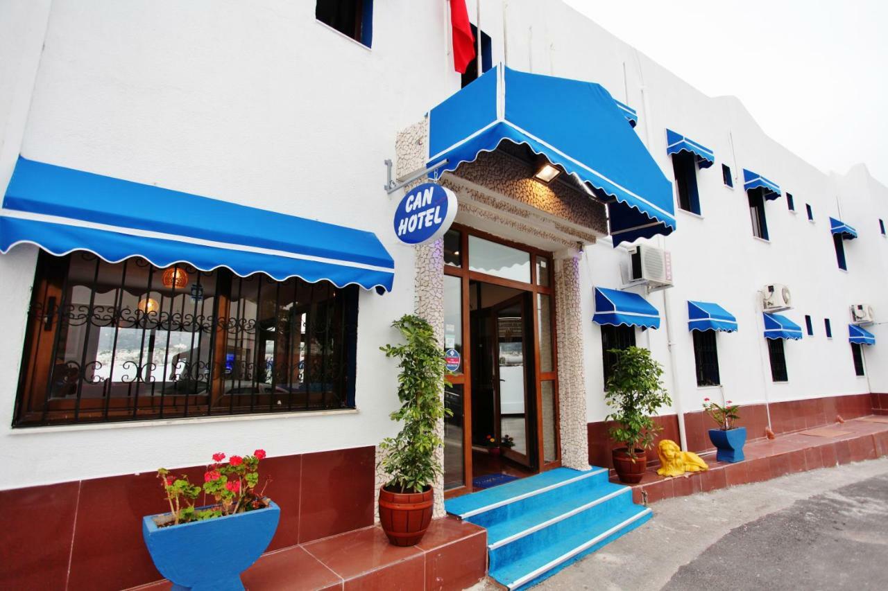 Can Otel Bodrum Exterior foto