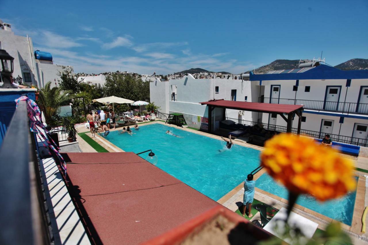 Can Otel Bodrum Exterior foto