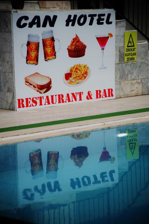 Can Otel Bodrum Exterior foto