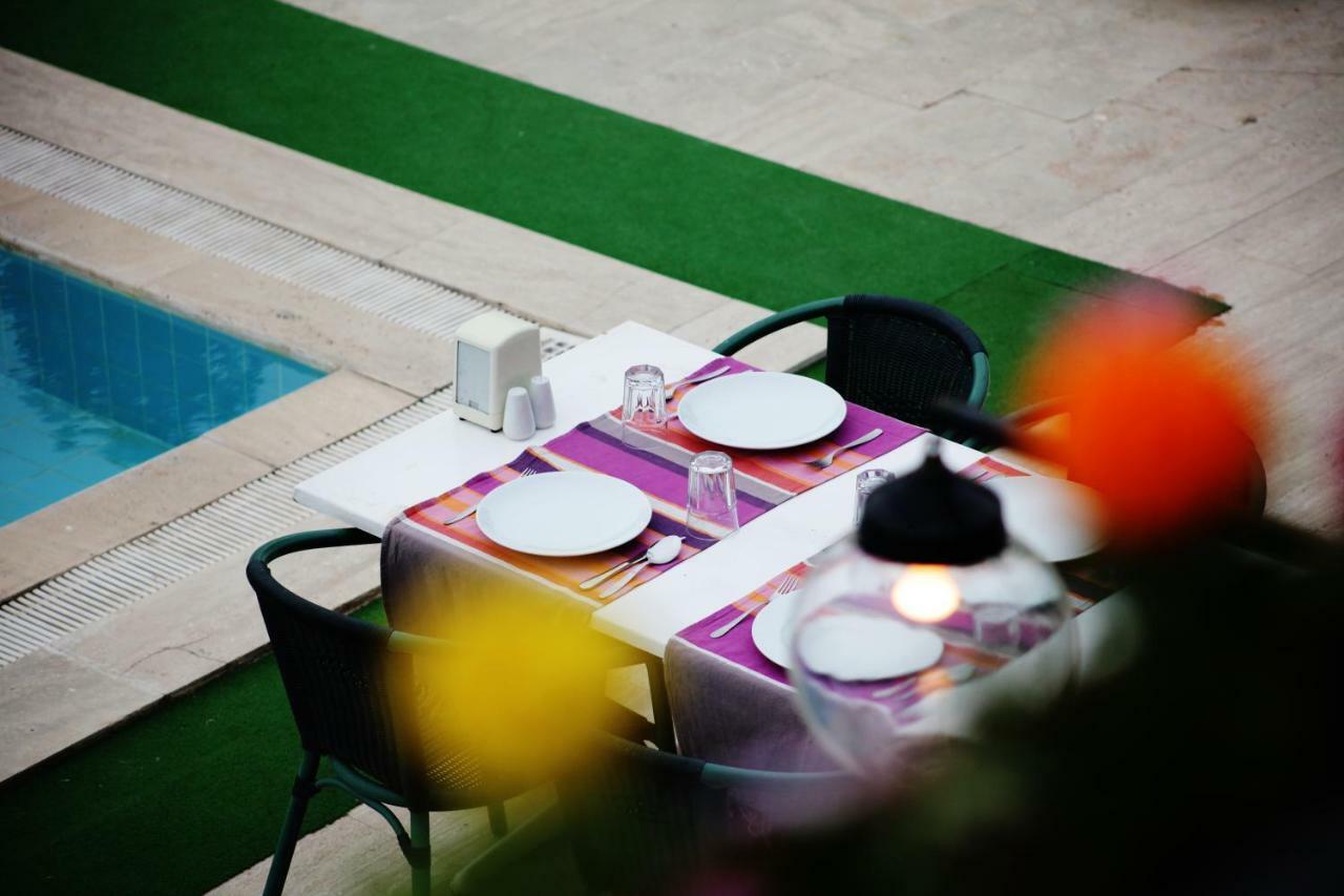 Can Otel Bodrum Exterior foto